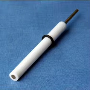 Altın (Au) çalışma elektrodu 